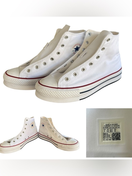 Converse Other - Converse Chuck Taylor High Top Sneakers